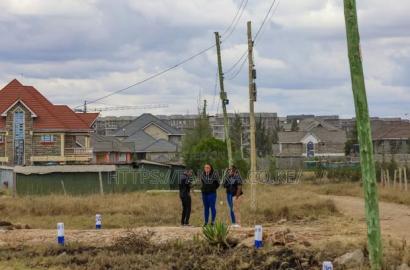 Residential Plots in Katani