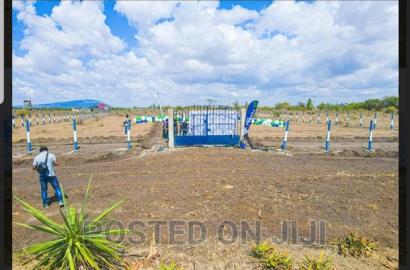 1/8th Acre Plots In Kamakis