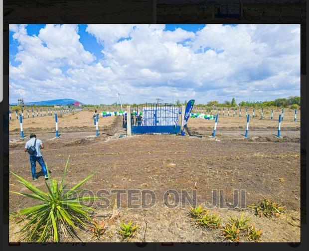 1/8th Acre Plots In Kamakis