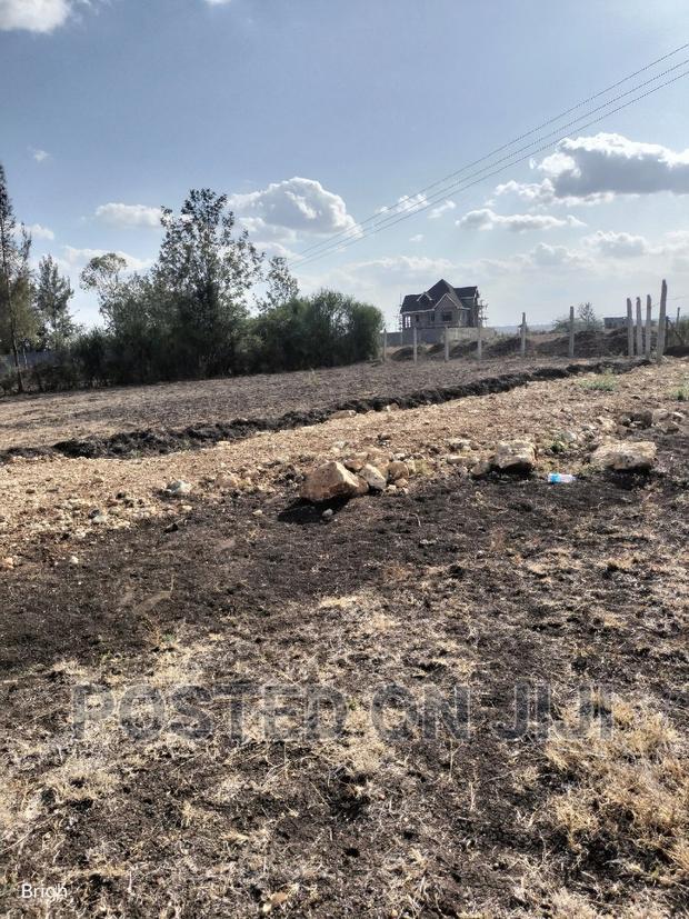 1/8 Acre Serviced Plots in Kamulu.