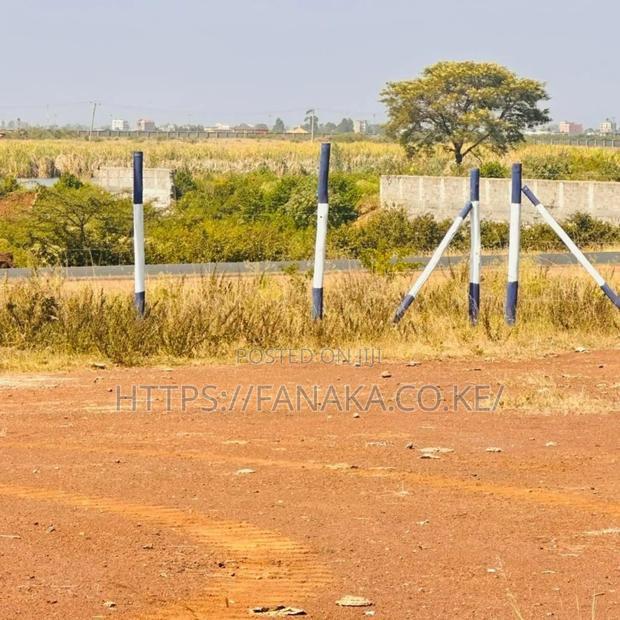 Residential Plots in Kamakis