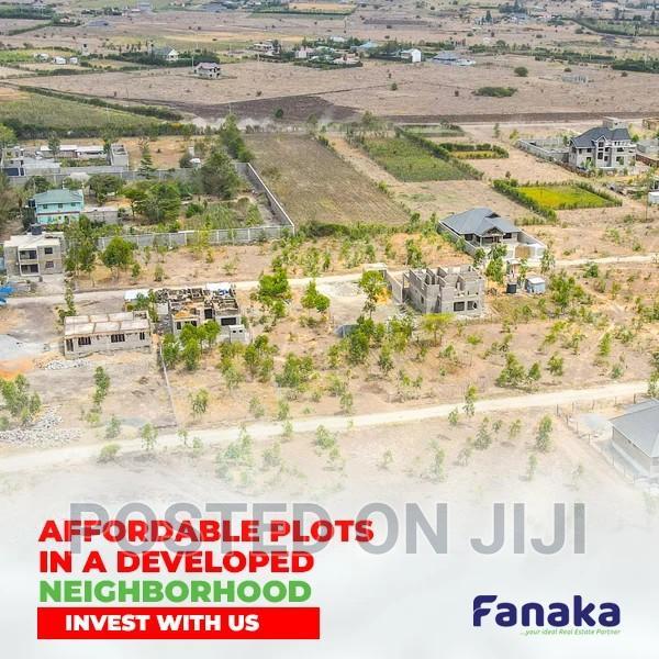 Kantafu Commercial Plots.