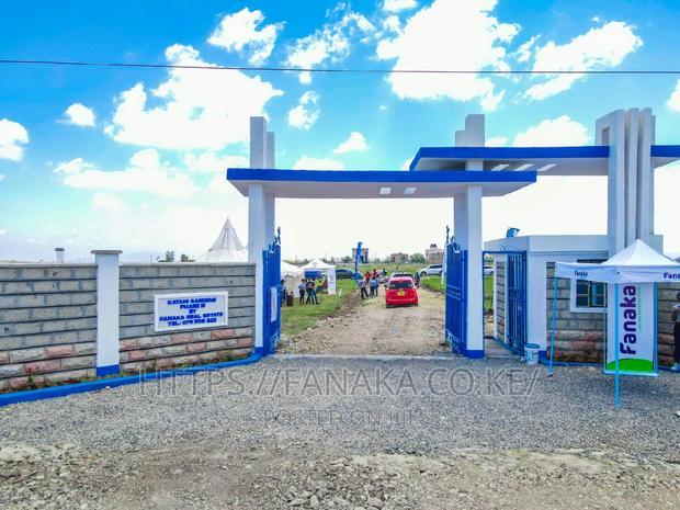 Katani Gardens Phase 3,100 Meters From Tarmac Ww^