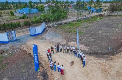 Residential Plots for Sale in Kamulu
