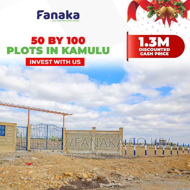 Residential Plots in Kamulu