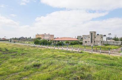 Katani Plots Near Syokimau, 3.2M, Ww^