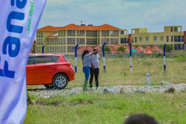 50 by 100 Plots in Katani Syokimau Ww^