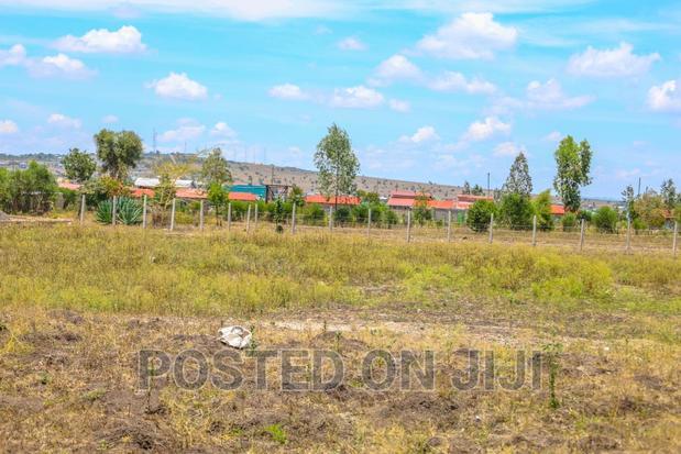 Plot Near Tarmac