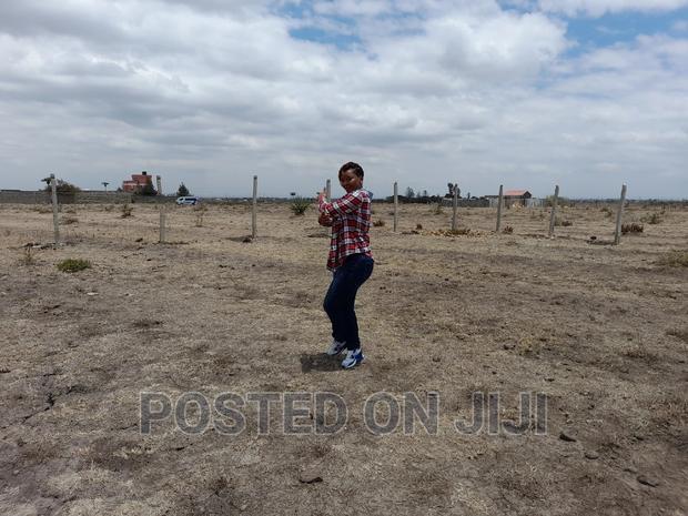 Plots Along Thika Road