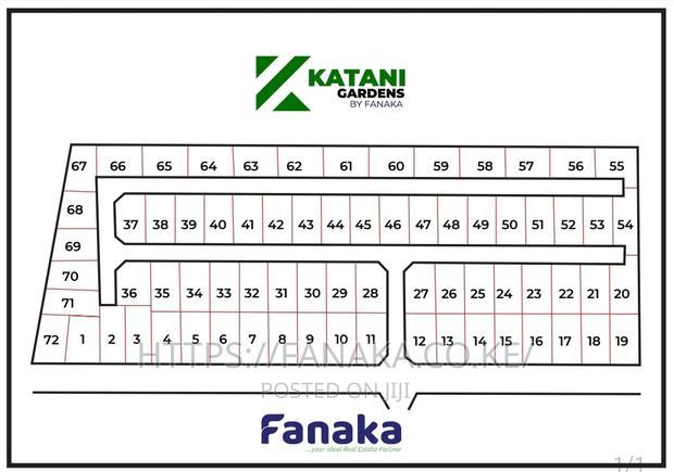 Katani Residential Plots