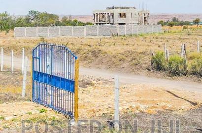 Plots for Sale in Kamulu