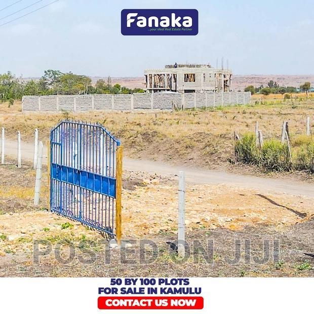 Plots for Sale in Kamulu