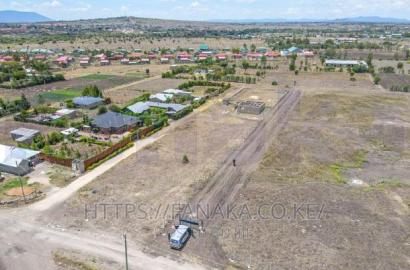 Plots for Sale in Ruai Kamulu