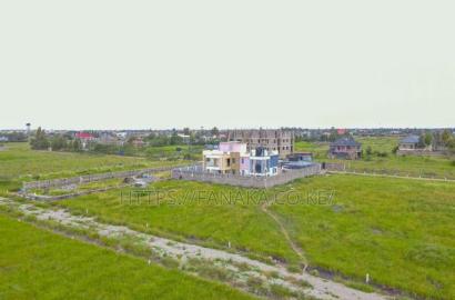 Residential Plots in Katani, 50 by 100 Ww^