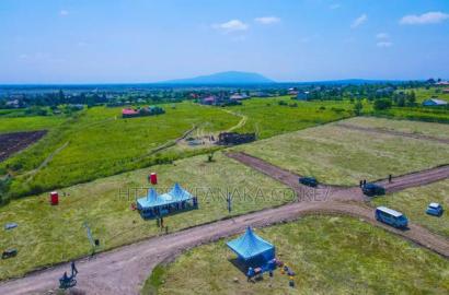Commercial Plots Along Kangundo Road