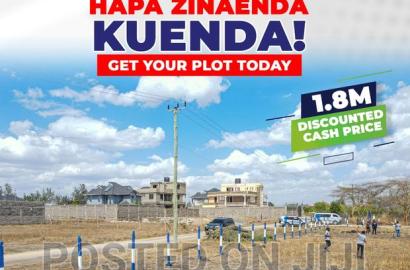 Limited Plots Joska