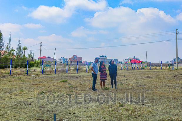 Residential Kamakis Plots 250m From Eastern Bypass. ^KK.