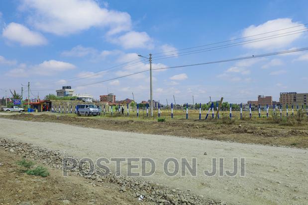 Residential Kamakis Plots 250m From Eastern Bypass. ^KK.