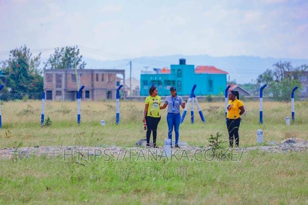 50 by 100 Plots in Katani Syokimau Ww^