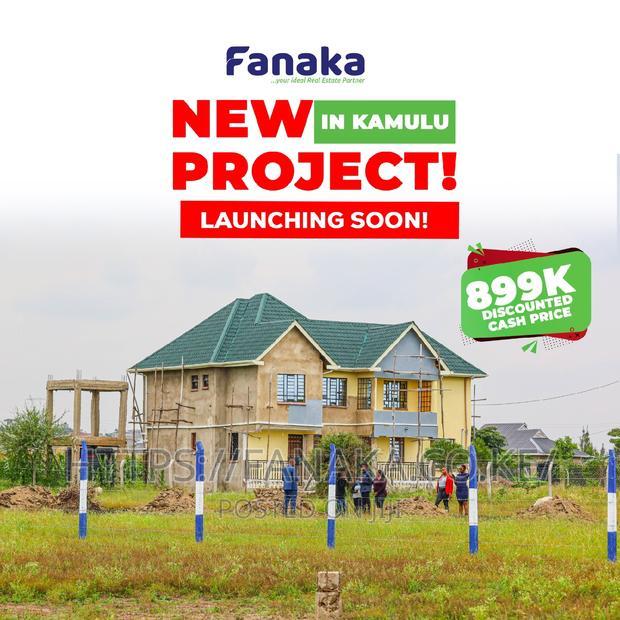 Kamulu Plots Near Bikira Maria Primary School