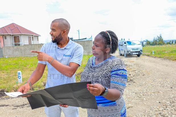 Ready to Build Plots in Malaa
