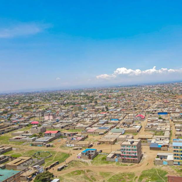 Commercial Land for Godowns in Juja