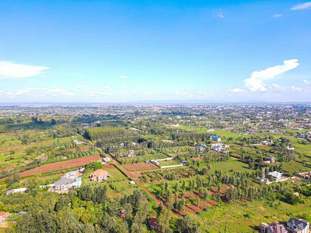 Residential Plots in Ruiru-Mugutha