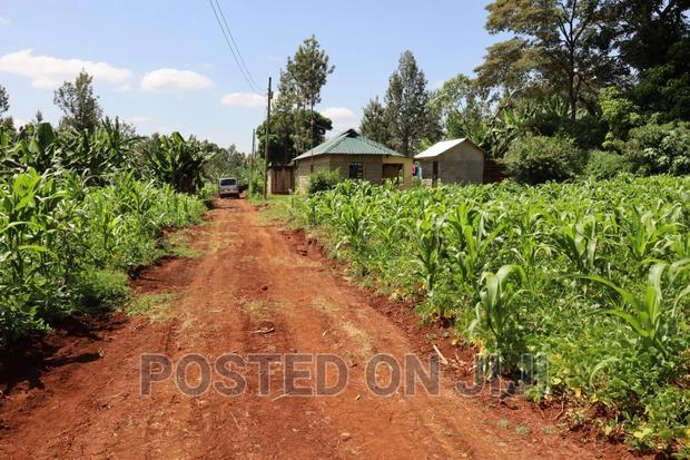 Prime Plots Along Kenyatta Road