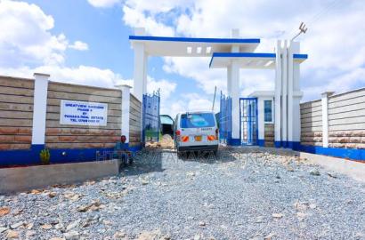 Ready to Build Plots in Malaa