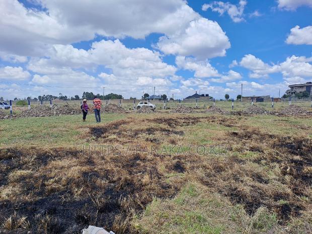 Plots Touching Main Road in Katani Ww