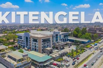 Kitengela Buy And Build Plots
