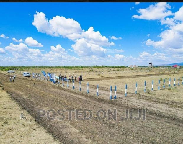 1/8th Acre Plots In Kamakis