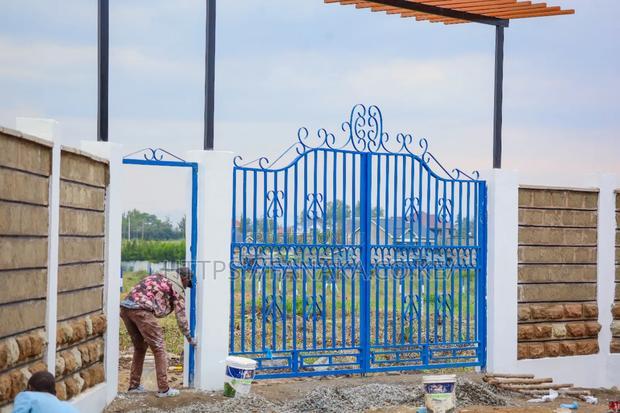 100 Meters From Tarmac Plots in Katani Ww^