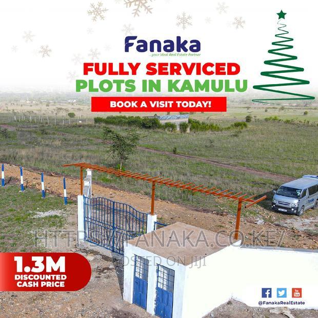 5%Discount on 50*100 Plots in Kamulu
