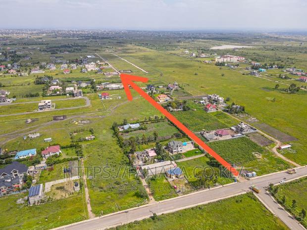 Katani Plots, 100 Meters From Tarmac Ww^