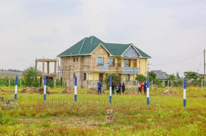 New Kamulu Project With All Amenities