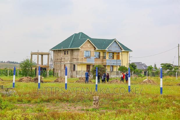 New Kamulu Project With All Amenities