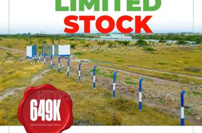 Malaa Town Plots at