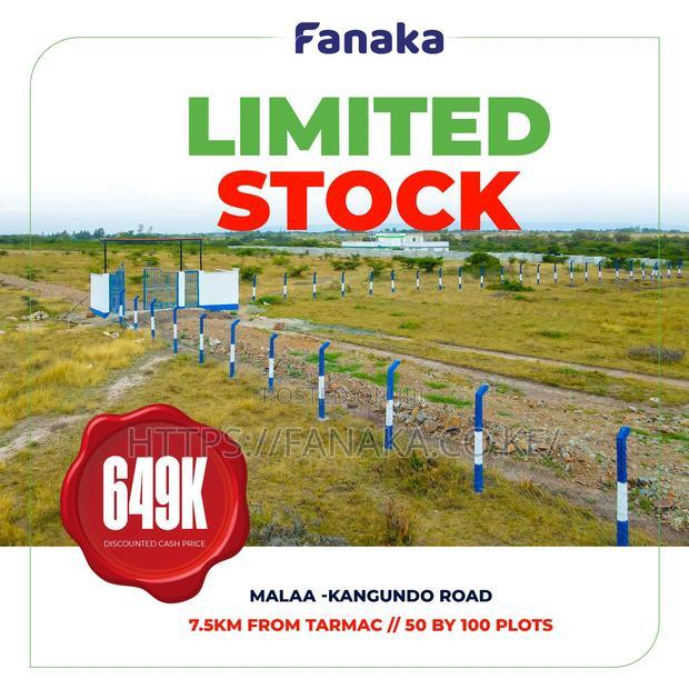 Malaa Town Plots at