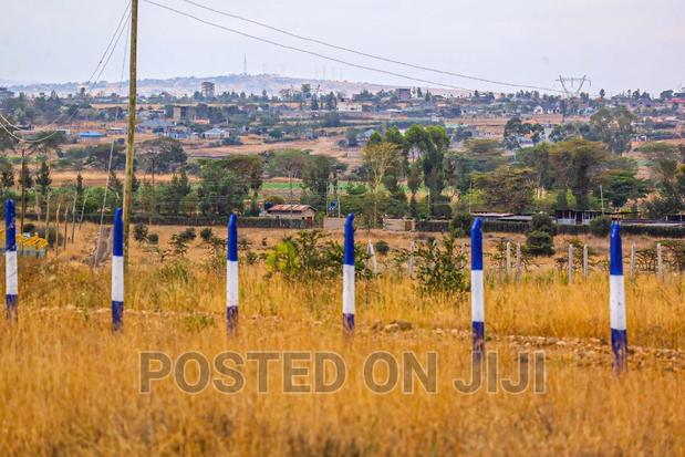 50 by 100 Plots in Kamulu!