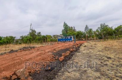 Juja Farm Plots for 72k a Month