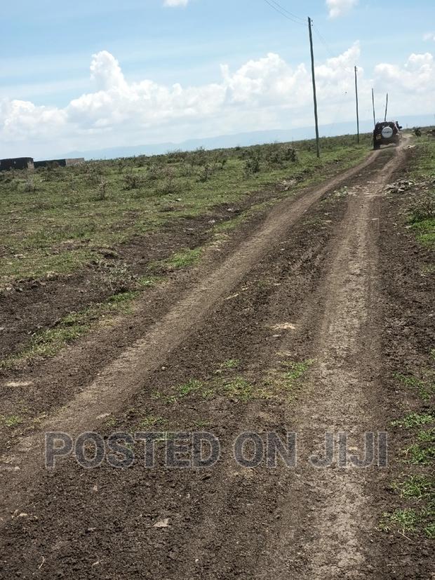 Kamakis Plots for Sale Touching the Main Road
