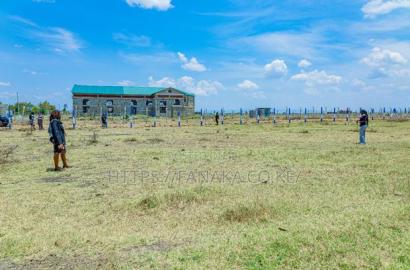 Prime Plots Along Eastern Bypass Kamakis in Gikumari