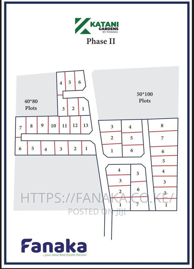Katani Residential Plots