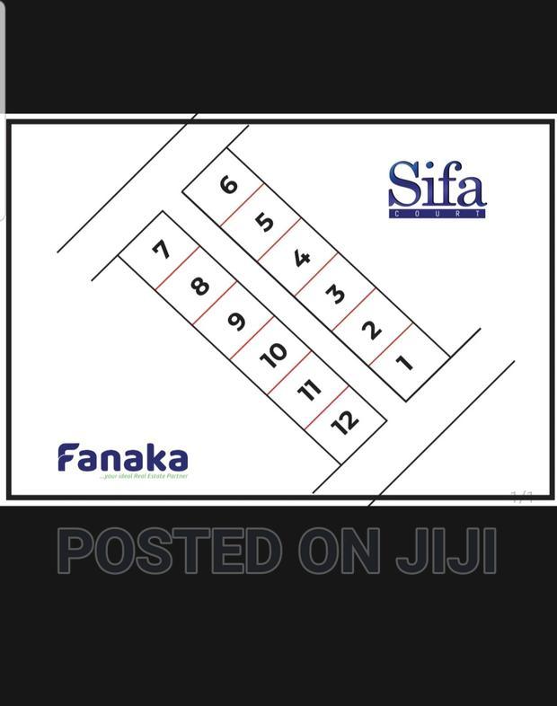 1/8th Acre Plots In Kamakis