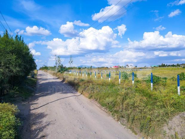 50*100 Residential Plots in Malaa -1km From Kangundo Road