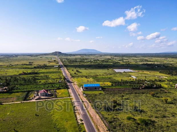 Plots in Koma- Kangundo Road