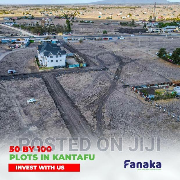 Commercial Plots in Kantafu