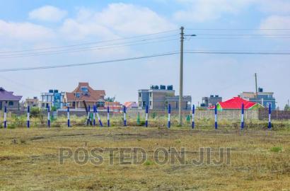 Residential Kamakis Plots 250m From Eastern Bypass. ^KK.