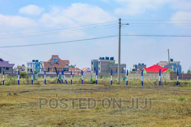 Residential Kamakis Plots 250m From Eastern Bypass. ^KK.